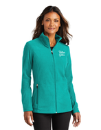 Port Authority L151 Women's Accord Microfleece Jacket