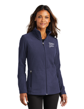 Load image into Gallery viewer, Port Authority L151 Women&#39;s Accord Microfleece Jacket
