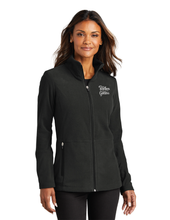 Load image into Gallery viewer, Port Authority L151 Women&#39;s Accord Microfleece Jacket
