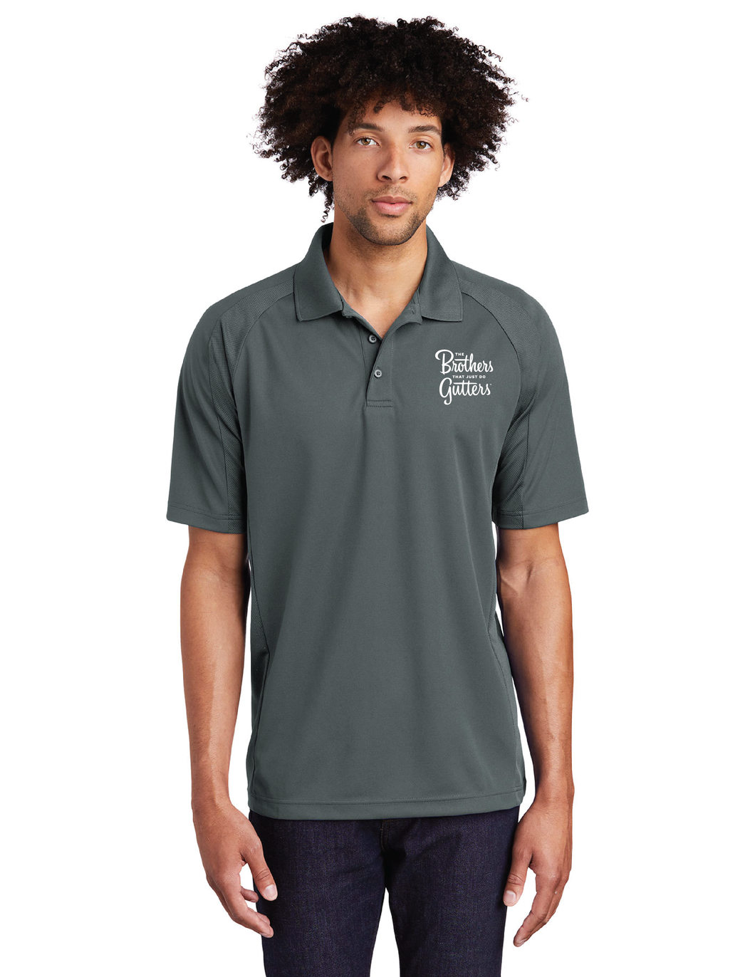 Sport-Tek T474 Dri-Mesh Pro Polo