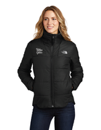 The North Face NF0A7V6K Women's Chest Logo Everyday Insulated Jacket