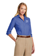 Brooks Brothers BB18003 Women’s Wrinkle-Free Stretch Nailhead Shirt