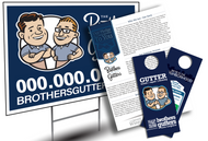 Starter Package - with Pledge Cards