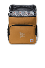 Load image into Gallery viewer, Carhartt CT89132109 Backpack 20-Can Cooler, Carhartt Brown
