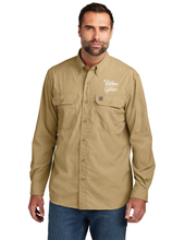 Load image into Gallery viewer, Carhartt CT105291 Force Solid Long Sleeve Shirt
