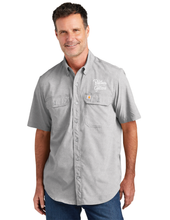 Load image into Gallery viewer, Carhartt CT105292 Force Solid Short Sleeve Shirt
