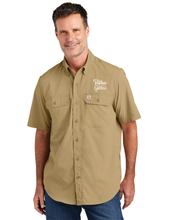 Load image into Gallery viewer, Carhartt CT105292 Force Solid Short Sleeve Shirt
