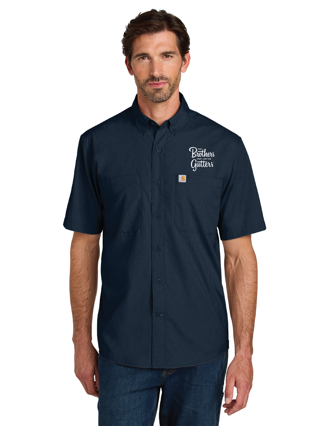 Carhartt CT107107 Force Sun Defender Short Sleeve Shirt