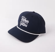 Richardson 258 5 Panel Classic Rope Cap