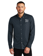 Mercer+Mettle MM1018 Stretch Jersey Long Sleeve Shirt