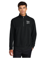 Mercer+Mettle MM3040 Linear Texture 1/4-Zip