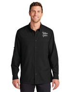 Port Authority W960 Long Sleeve UV Daybreak Shirt