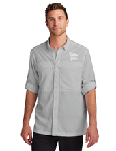 Load image into Gallery viewer, Port Authority W960 Long Sleeve UV Daybreak Shirt

