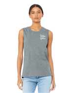 Bella Canvas BC6003 Women's Jersey Muscle Tank