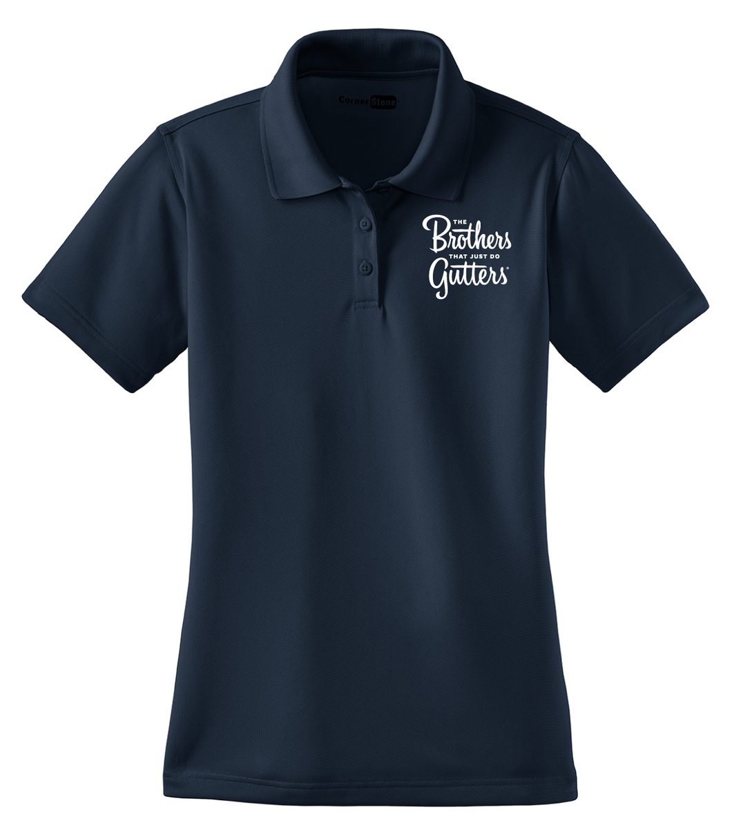 Cornerstone CS413 Ladies Select Snag-Proof Polo