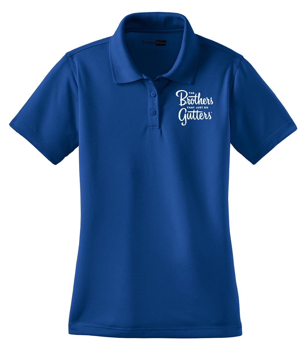 Cornerstone CS413 Ladies Select Snag-Proof Polo