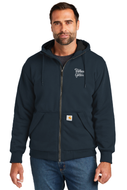 Carhartt CT104078 Midweight Thermal-lined Full Zip Sweatshirt