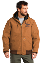 Load image into Gallery viewer, Carhartt CT106677 Quilted-Flannel-Lined Jacket
