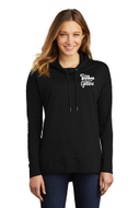 District DT671 Women's Featherweight Hoodie