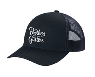 Port Authority YC112 Youth Snapback Trucker Cap