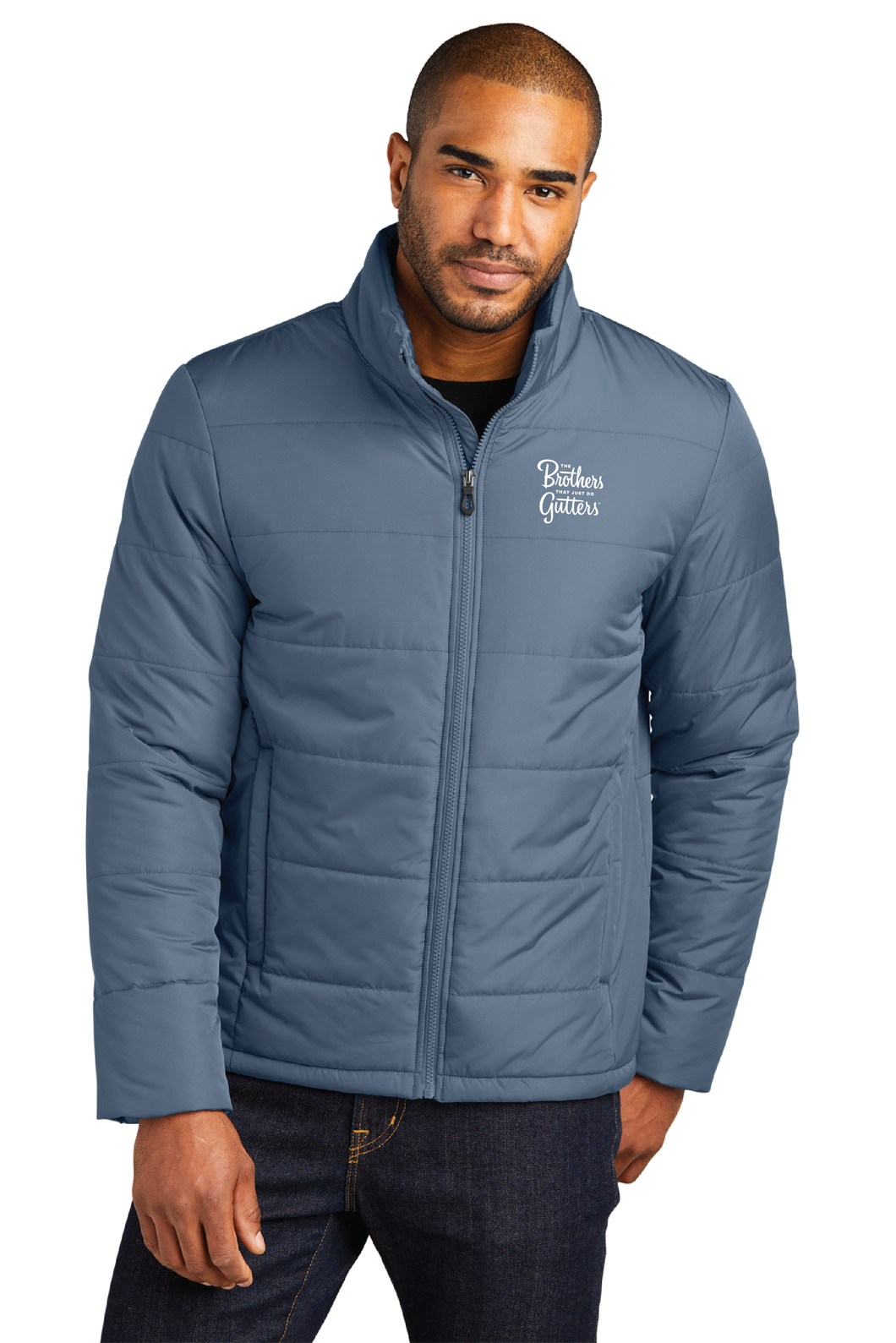 Port Authority J852 Puffer Jacket