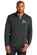Port Authority K825 Microterry 1/4 Zip Pullover