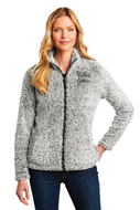 Port Authority L131 Ladies Cozy Fleece Jacket