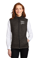 Port Authority L236 Ladies Sweater Fleece Vest