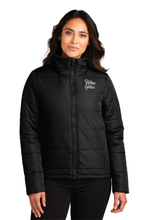 Load image into Gallery viewer, Port Authority L852 Ladies Puffer Jacket
