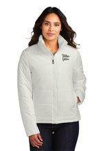 Load image into Gallery viewer, Port Authority L852 Ladies Puffer Jacket
