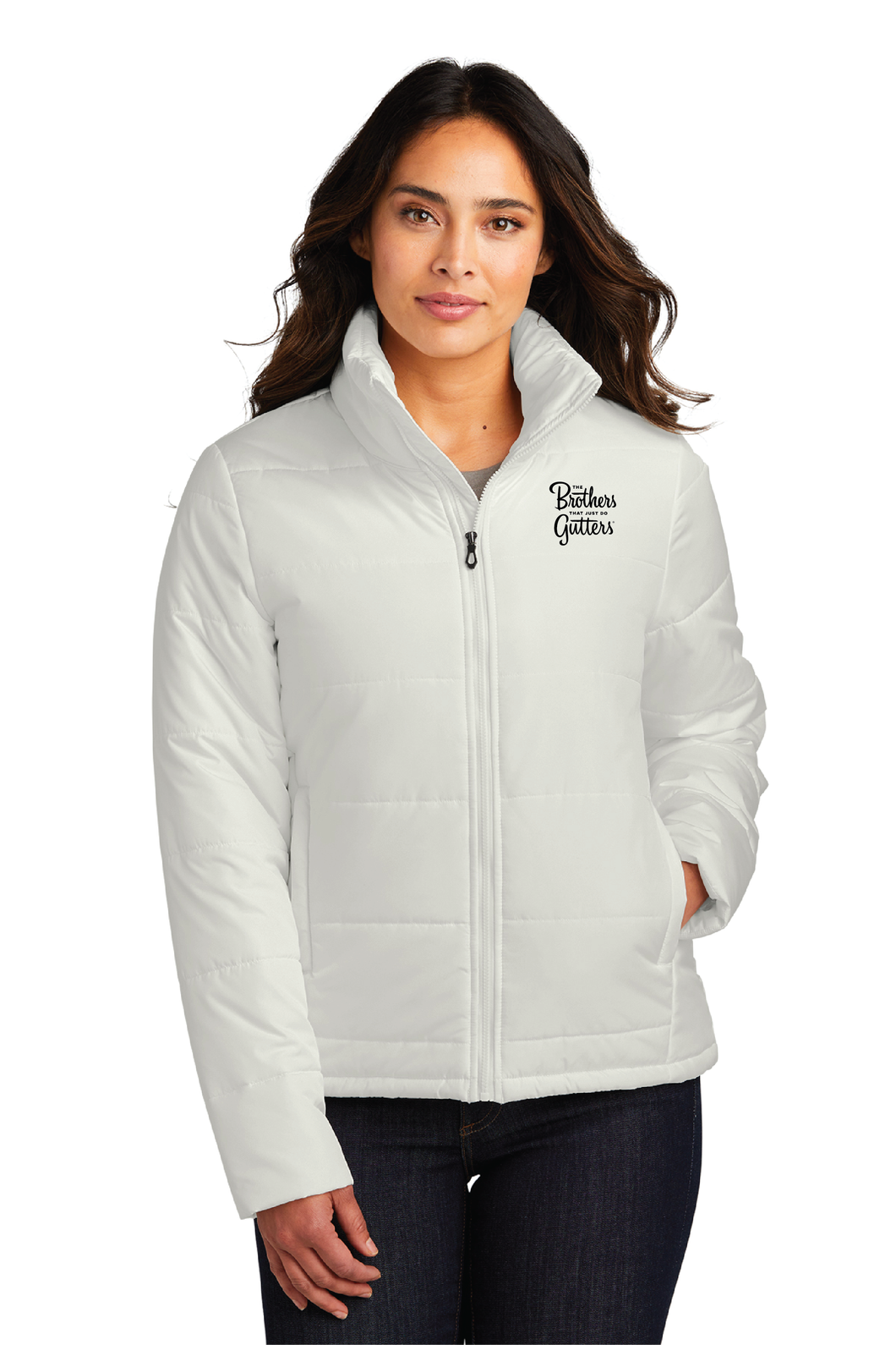 Port Authority L852 Ladies Puffer Jacket