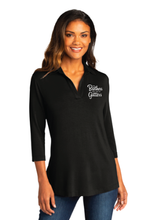 Load image into Gallery viewer, Port Authority LK5601 Ladies Luxe Knit Tunic
