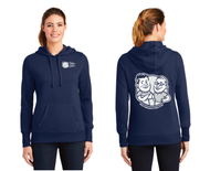 Sport Tek LST254 Ladies Hooded Sweatshirt