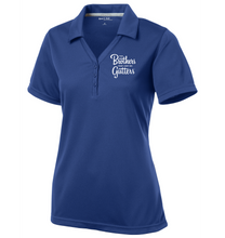 Load image into Gallery viewer, Sport-Tek LST680 Ladies PosiCharge Micro-Mesh Polo
