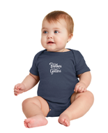 Rabbit Skins RS4400 Infant Short Sleeve Body Suit