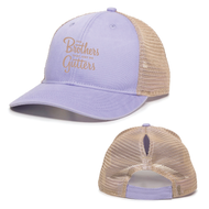 Cap Ladies Fit with Ponytail PNY-100M