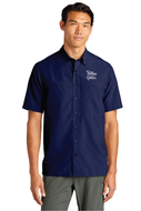 Port Authority W961 UV Daybreak Fishing Shirt